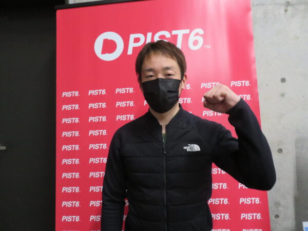 ２月１２日千葉ＰＩＳＴ６二次予選Ｄ２着・村田雅一選手