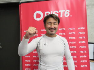 ２月１９日千葉ＰＩＳＴ６一次予選Ｆ２着・伊勢崎彰大選手