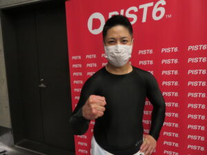 ２月３日千葉ＰＩＳＴ６一次予選Ｄ１着・佐藤友和選手