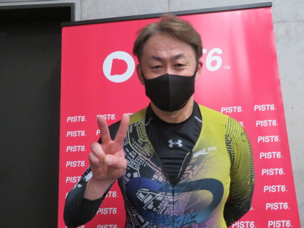 ２月１２日千葉ＰＩＳＴ６二次予選Ａ１着・市本隆司選手
