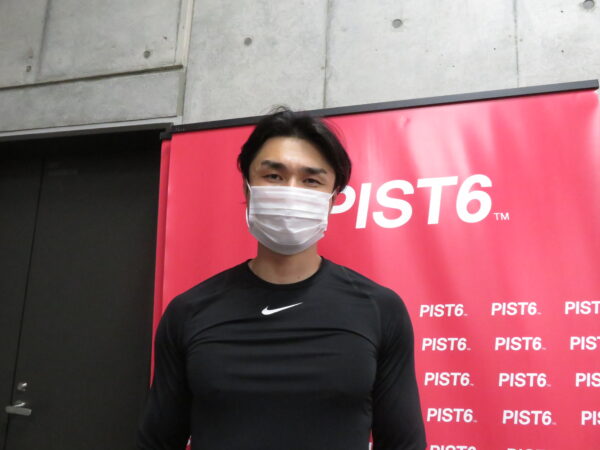 ２月１９日千葉ＰＩＳＴ６一次予選Ｂ１着・鈴木謙二選手