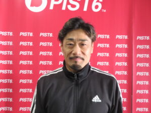 １２／１８千葉ＰＩＳＴ６前検日・北野武史選手