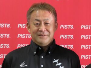 １２／２９千葉ＰＩＳＴ６前検日・市本隆司選手