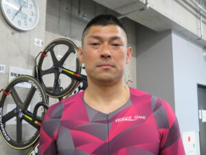 １２／１千葉ＰＩＳＴ６順位決定戦Ｂ１着・山口幸太郎選手