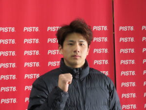 １／１３千葉ＰＩＳＴ６二次予選Ｅ１着・保田浩輔選手