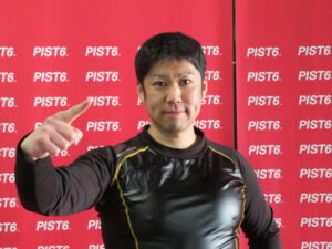 １／１３千葉ＰＩＳＴ６二次予選Ｆ２着・小野大介選手