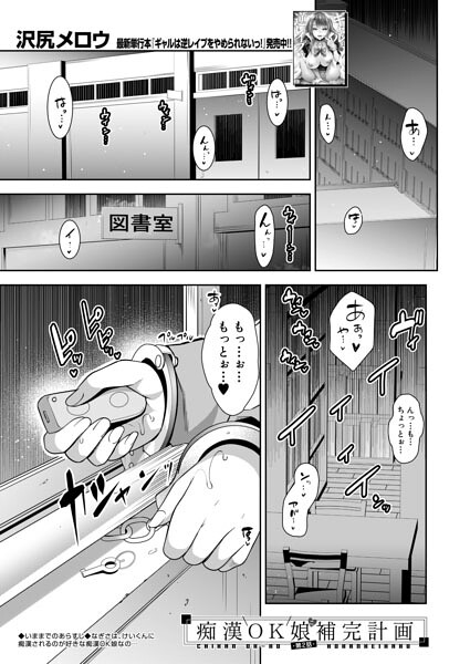 痴●OK娘補完計画（単話） 沢尻メロウ ジャンル▶単話｜評価