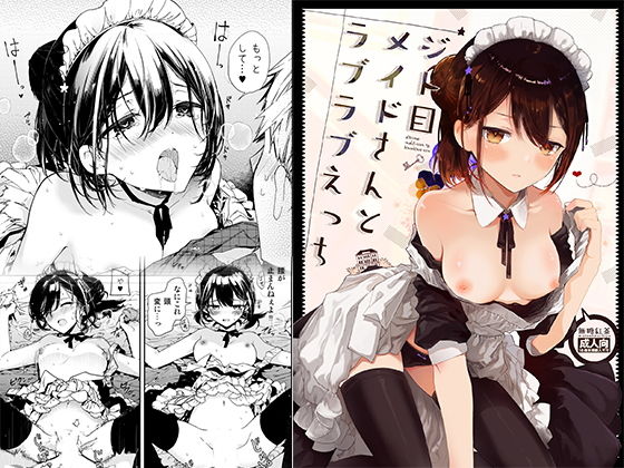 ジト目メイドさんとラブラブえっち ジャンル▶メイド｜評価4.56