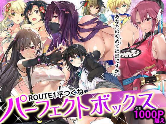 ROUTE1 平つくね パーフェクトボックス ジャンル▶フェラ｜評価5.00