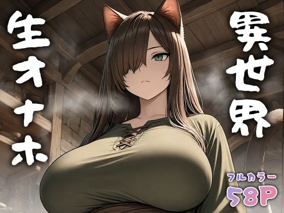 異世界生オナホ ジャンル▶ファンタジー｜評価4.91