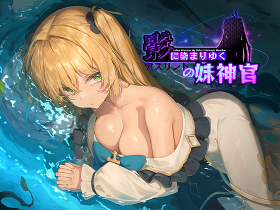 影に染まりゆく〜アスリントの妹神官〜 ジャンル▶巨乳｜評価4.56