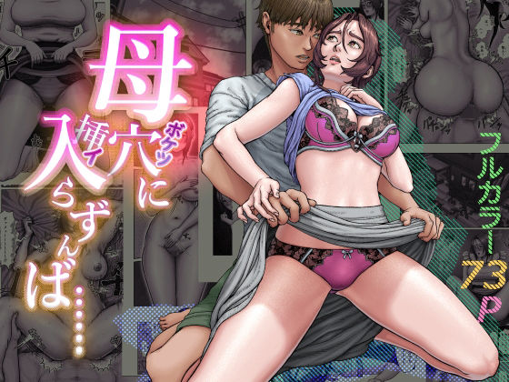 母穴に入らずんば・・・ ジャンル▶熟女｜評価5.00