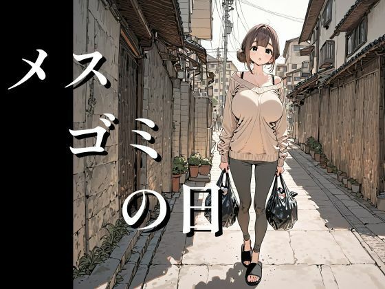 メスゴミの日 ジャンル▶人妻・主婦｜評価