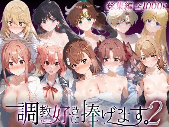 調教好きに捧げます。総集編2 ジャンル▶辱め｜評価