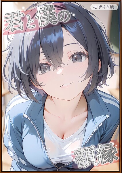 君と僕の額縁 モザイク版 初恋ラボ ジャンル▶フルカラー｜評価