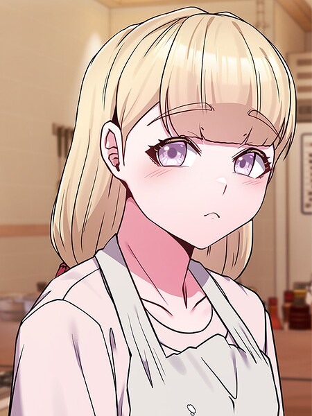 おかず屋さんのママ店長にばぶりしゃす MOAI ジャンル▶フルカラー｜評価3.00